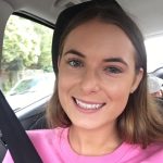Happy client after teeth whitening - White Smile Co Christchurch NZ
