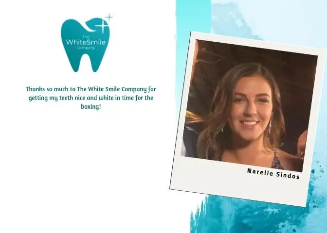 Verified five star teeth whitening review - White Smile Company NZ